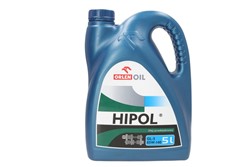MTF Oil ORLEN HIPOL GL-5 85W140 5L