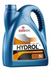 Olej hydrauliczny 46 5l HYDROL