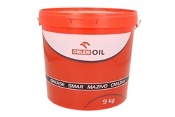 Central lubrication grease ORLEN LITEN EPX-00 9KG