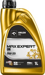 Engine Oil 0W20 1l MaxExpert