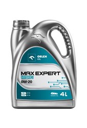 Engine Oil 0W20 4l MaxExpert
