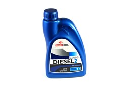 Variklių alyva ORLEN Diesel HPDO (1L) SAE 15W40 ORLEN OIL DIES.2 HPDO 1L