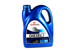 Variklių alyva ORLEN Diesel 2 HPDO (5L) SAE 15W40 ORLEN OIL DIES.2 HPDO 5L_0