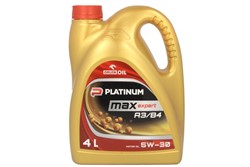 Olej silnikowy 5W30 4l MaxExpert syntetyczny_0