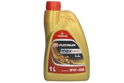 Olej silnikowy 0W20 1l MaxExpert_0
