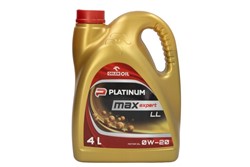 Olej silnikowy 0W20 4l MaxExpert