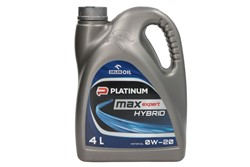 Olej silnikowy 0W20 4l MaxExpert_0