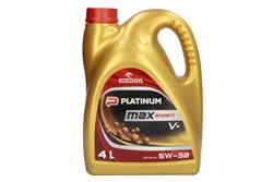 Olej silnikowy 5W30 4l MaxExpert