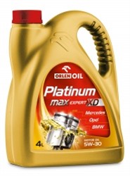 Olej silnikowy 5W30 4l MaxExpert_0