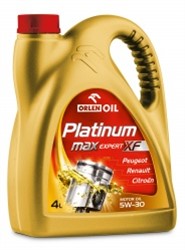Olej silnikowy 5W30 4l MaxExpert_0