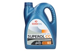 Olej silnikowy 30 5l SUPEROL_0