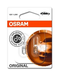 Лампа розжарювання, світильник салону OSRAM OSR2721-02B_1