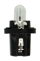 Žarulja kontrolne ploče PB5 pomoćna (kutija, 10 kom., 12V, 1,2W, tip gedore B8,5D