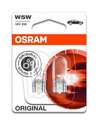 Žárovka W5W OSRAM OSR2825-02B