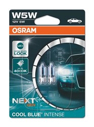 Lamp W5W OSRAM OSR2825 CBN-02B