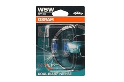 Light bulb W5W Cool Blue Intense NextGen (2pcs) 4000K 12V 5W - 2825CBN-02B  - Inter Cars veebipood