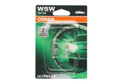 W5W Spuldze OSRAM OSR2825 ULT-02B/EA