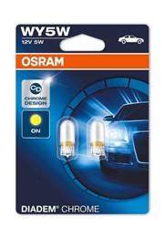 Lamp WY5W OSRAM OSR2827 DC-02B