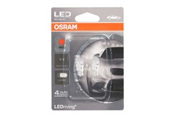 OSRAM Bulb, clearance/end outline marker light OSR2880R-02B