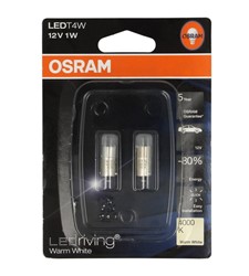 OSRAM Bulb, interior light OSR3850 WW-02B