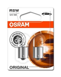 Лампа розжарювання, вказівник повороту OSRAM OSR5007-02B_1