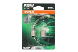 Żarówka R5W (2 szt.) Ultra Life 12V 5W