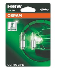 Lamp H6W OSRAM OSR64132 ULT-02B/EA