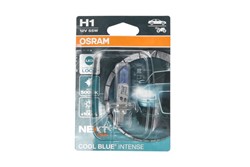Żarówka H1 Cool Blue Intense NextGen (1 szt.) 5000K 12V 55W_1