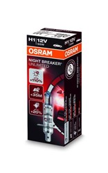 OSRAM Kvēlspuldze, Tālās gaismas lukturis OSR64150 NBU_0