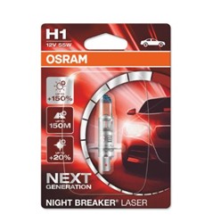 Lemputė H1 OSRAM OSR64150 NL-01B
