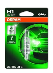 Lemputė H1 OSRAM OSR64150 ULT-01B