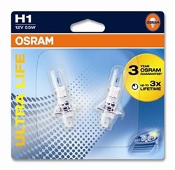 Lemputė H1 OSRAM OSR64150 ULT-02B