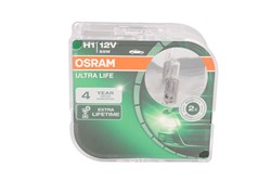 Lemputė H1 OSRAM OSR64150 ULT-DUO/EA