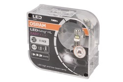 LED H3 LEDriving HL EASY (2 tk) 6000K 12V_1