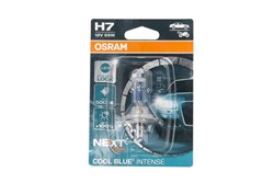 Żarówka H4 Cool Blue Intense NextGen (1 szt.) 5000K 12V 60/55W_1