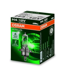Žárovka H4 OSRAM OSR64193 ULT-