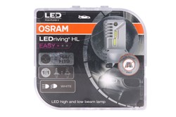 Kvēlspuldze, Tālās gaismas lukturis OSRAM OSR64193DWESY-HCB_1