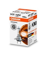 Žarulja H7 halogen Standard (kutija, 1 kom., 12V, 55W, tip gedore PX26D