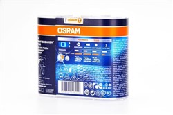 Osram H7 12V 55W bulb / 2pcs / Plus Night Breaker +90% more light +10% whiter light_1