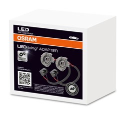 Adapteris priekš Osram LED retrofit (2 gb.)_4
