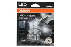 Żarówka LED H18/H7 (2 szt.) LEDriving HL BRIGHT 12V_2