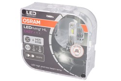 Žarulja LED LED halogen/LED LEDriving HL EASY (set, 2 kom., 12V, tip gedore PX26D; nema potvrde o odobrenju; Nema certifikata za homologaciju_1