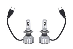 LED lemputė Night Breaker LED GEN 2 LED H7 (12 V, 16 W, lizdo rūšis: PX26D, Šaltai balta; (EN) possibility of certification for particular cars) OSRAM