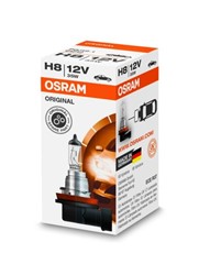 Lamp H8 OSRAM OSR64212-