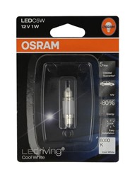 OSRAM Bulb, interior light OSR6498 CW-01B_0