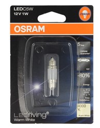 OSRAM Bulb, interior light OSR6498 WW-01B_0