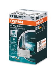 Pirn xenon D1S Cool Blue Intense NextGen (1 tk) 6200K_0