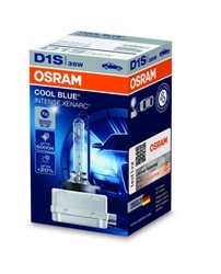 Žarulja D1S xenon Cool Blue Intense (kutija, 1 kom., plava, 35W, tip gedore PK32D-2; do 20% više svjetla; xenon