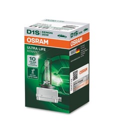 D1S pirn OSRAM OSR66140 XENARC ULT