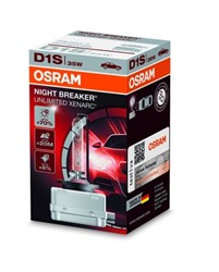 OSRAM Kvēlspuldze, Tālās gaismas lukturis OSR66140 XENARC XNB_0